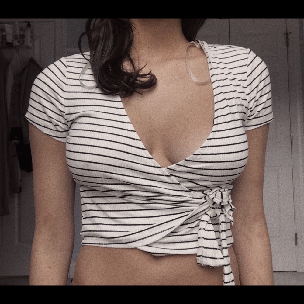 tie top